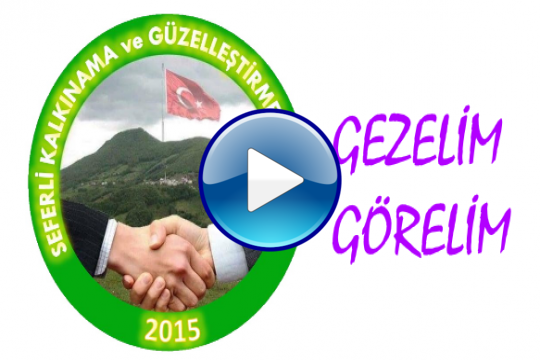 19/12/2019 TÜLAY'LA GEZİYORUM - AKKUŞ/ORDU